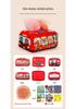 Indestructible Baby Tissue Box Toy: Early Learning Pull-Out Tissues for Ages 0-1