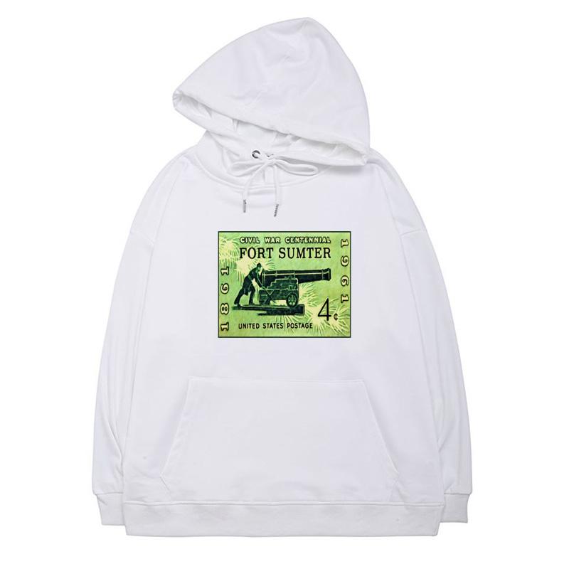 Buy Autumn 1961 Fort Sumter Civil War Men S Pr Print Unisex White