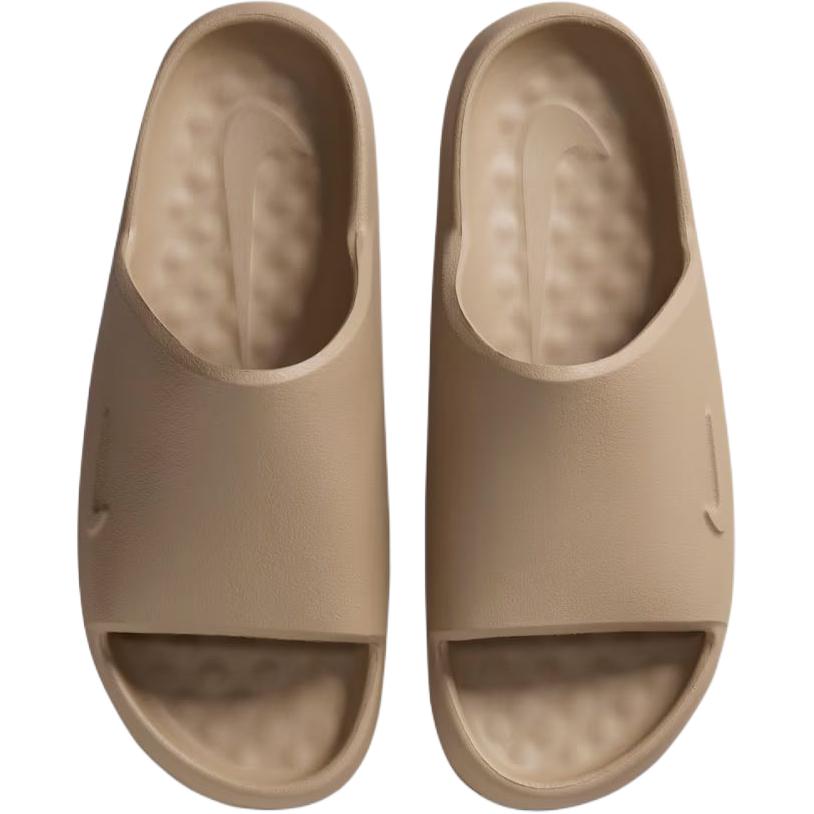 Kids' Nike Calm 2.0 Support Waterproof Support Waterproof Kids' Outdoor Slippers Light Brown IF9306-200