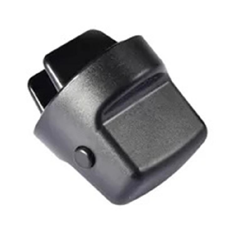 Automotive Ignition Switches Knob Set High Hardness Wear Resistant Ignition Button D461-66-141A-02 Replacements for Auto 