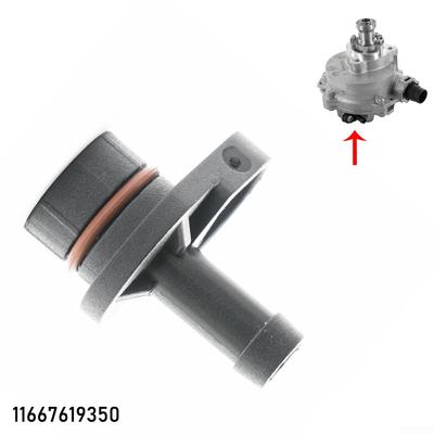 For BMW Vacuum Pump Kit Plastic Vacuum Pump 11667619350