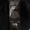 unused KARL LAGERFELD Overall handle Sweat pants Men's Used