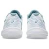 New Asics Gel Game 9 'White Gris Blue' Women's 1042A211-103