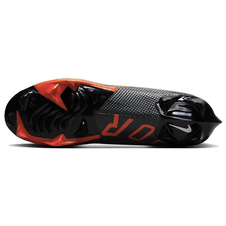 Nike Vapor Edge Speed 360 Black Team Orange Men Sneakers White Dark-Smoke-Grey DV0780-001