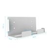 Metal Wall Mount for PlayStation 5 PS5 Disk Edition Wall Console Storage Bracket