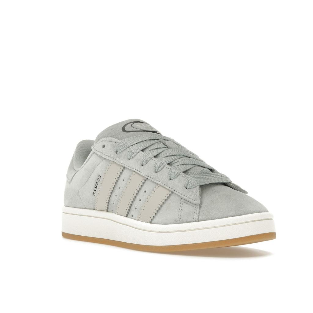 Adidas Campus 00s Wonder Silver Unisex Sneakers Grey Grey-One Core-Black ID8269