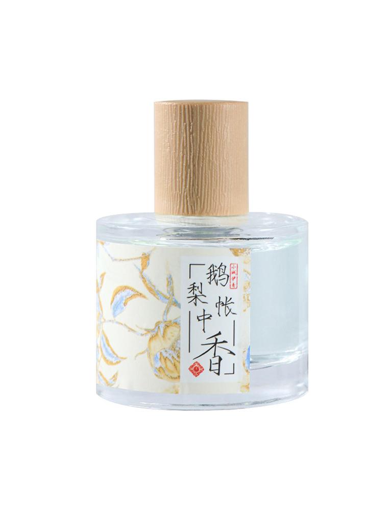 Osmanthus fragrance ladies national style perfume long-lasting fragrance, natural, fresh, non-irritating, non-rich perfume