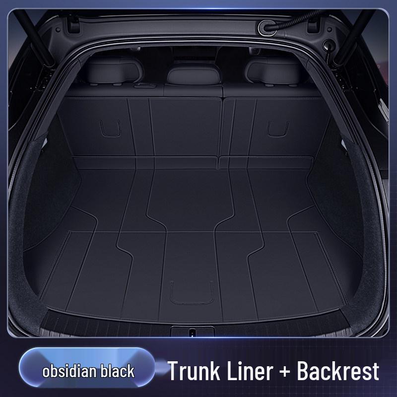 Xiaomi YU7 Trunk Mat: Full Coverage Tail Box Mat for 2025 Model