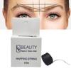 Mapping Pre-Ink String For Microblading Eyebow Make Up Dyeing Liners Thread