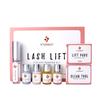 New Private Label Vegan Gentle and Low Irritant Lash Lift Wholesale Customized Luxury Cold Perm Eyelash Lifting Kit With Toolol