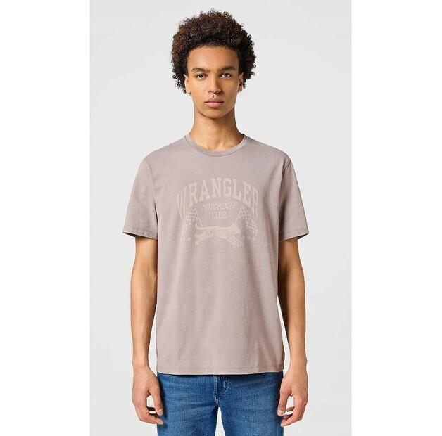 Футболка Wrangler Graphic Tee EU XL