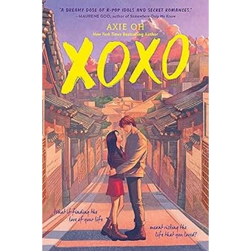 Xoxo Axie Oh Paperback UKN811