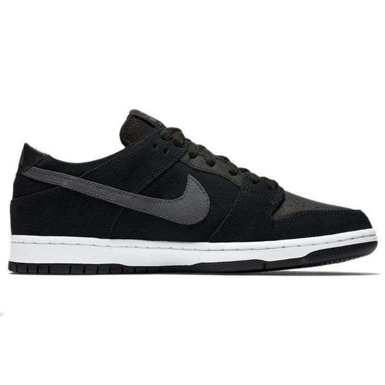 Nike Dunk Low Iw Black Light Graphite 819674-001