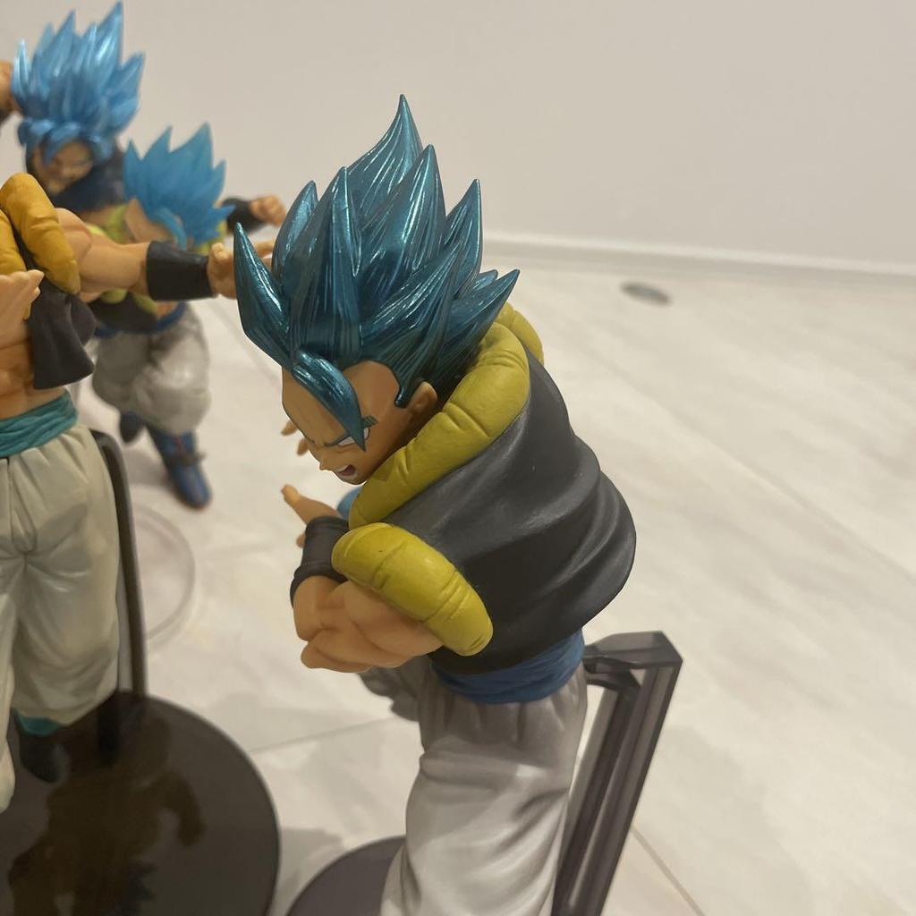 [USED] Dragon Ball Figures