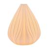 Hestia White Flower Bud Table Lamp