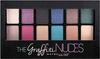 Maybelline The Graffiti Nudes Eyeshadow Palette 12 Matte+Shiny