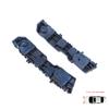 ESP1249 Front Left Right Bumper Mount Holder Bracket for Renault Dacia Logan Sandero Stepway MK2 Symbol MK3 Facelift 2017-On  631438295R 631427999R
