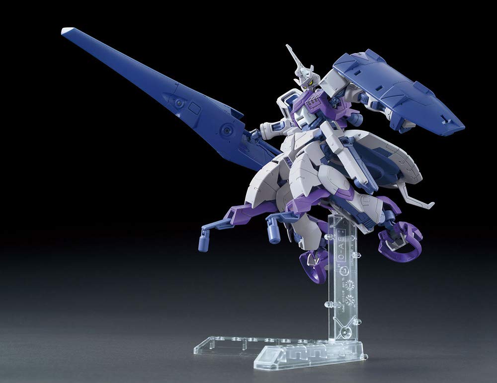 HG Mobile Suit Gundam Orphans Gundam Kimaris Trooper Scale Plastic Model Kit Iron-Blooded 1/144 Pre-Colored