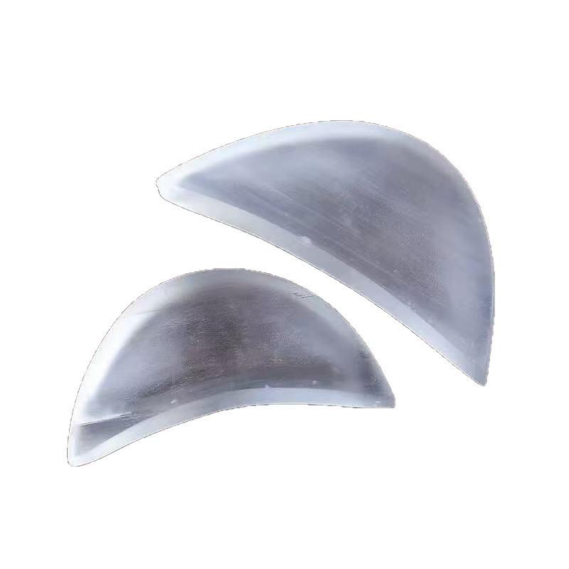 Natural Moroccan Selenite Round Grooved Bowl for Stone and Bracelet Demagnetizing