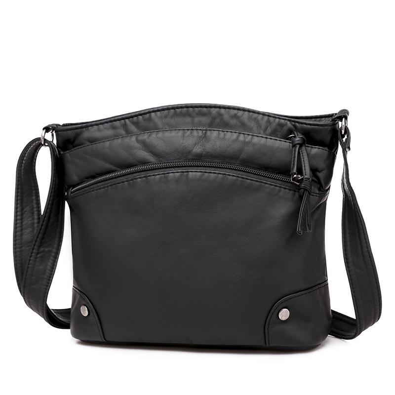 Retro Women's Crossbody Shoulder Bag - 2023 European & American Style Trend