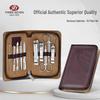 777 10-Piece Nail Clipper & Grooming Set