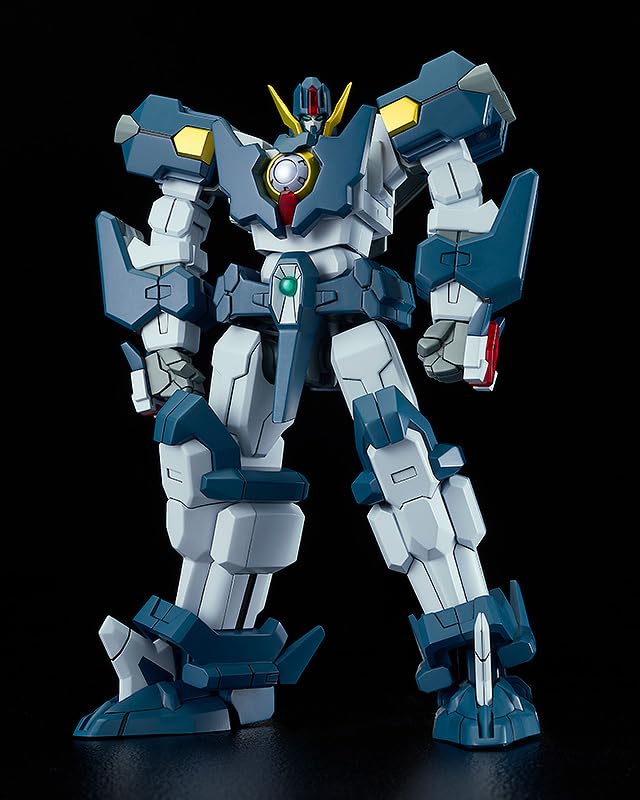 GOOD SMILE COMPANY MODEROID Kannazuki no Miko Takeyami Narukami Non-Scale Assembled Plastic Model