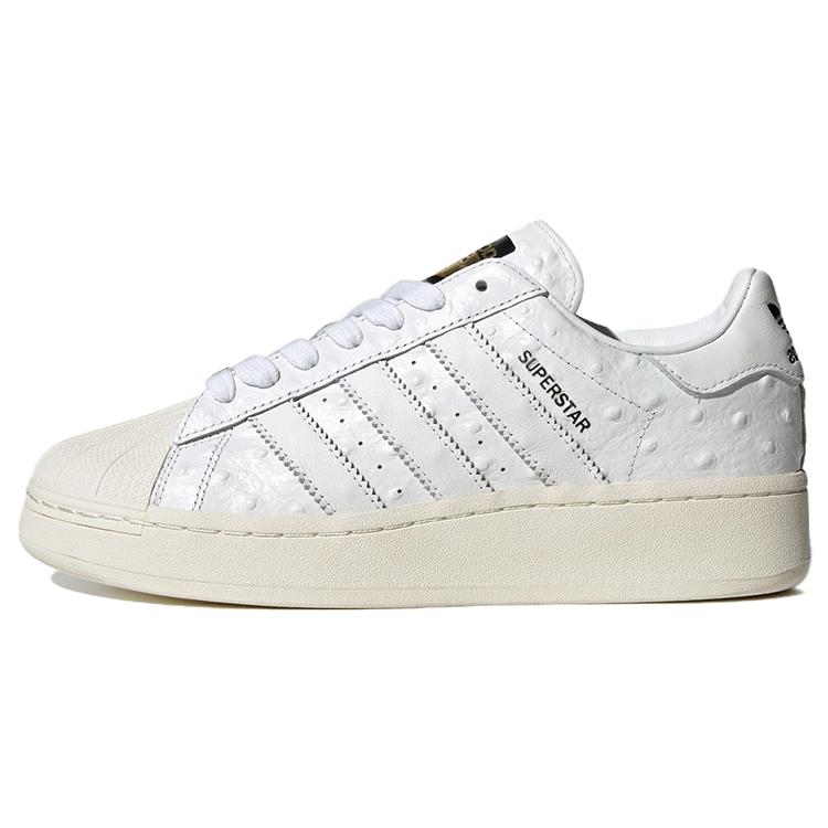 

Adidas Originals Superstar Xlg Страус Облачно-белый 46