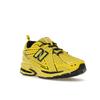 GANNI X New Balance 1906R Blazing Yellow Unisex Sneakers Black M1906RGA