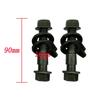2x 10.9 Level Screw Camber Bolt Nut Car Wheel Alignment Arc Eccentric Screw Adjustment Repair Tool 12mm 13mm 14mm 15mm 16mm 17mm