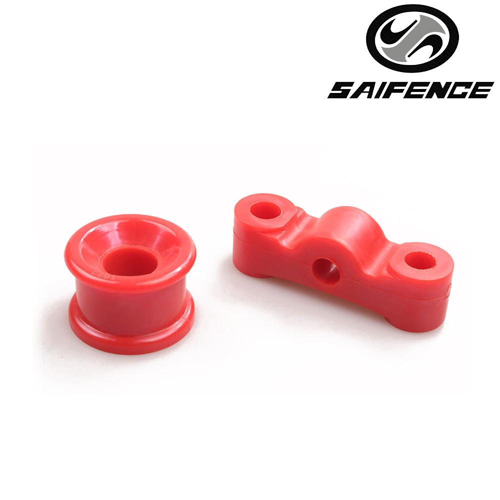 Polyurethane Gear Shift Stabilizer Bushing for 88-00 Civic красный