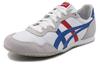 Onitsuka Tiger Serrano White Blue D109L-0142