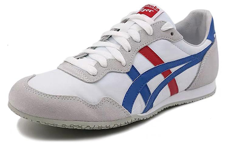 Onitsuka Tiger Serrano White Blue D109L-0142
