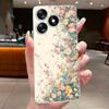 Für Tecno Spark 10 10C Hüllen Schöne Schmetterlingsblumen Klare Silikon-Rückseite Für Tecno Spark 10 C KI5k KI5m KI5q Handyhülle