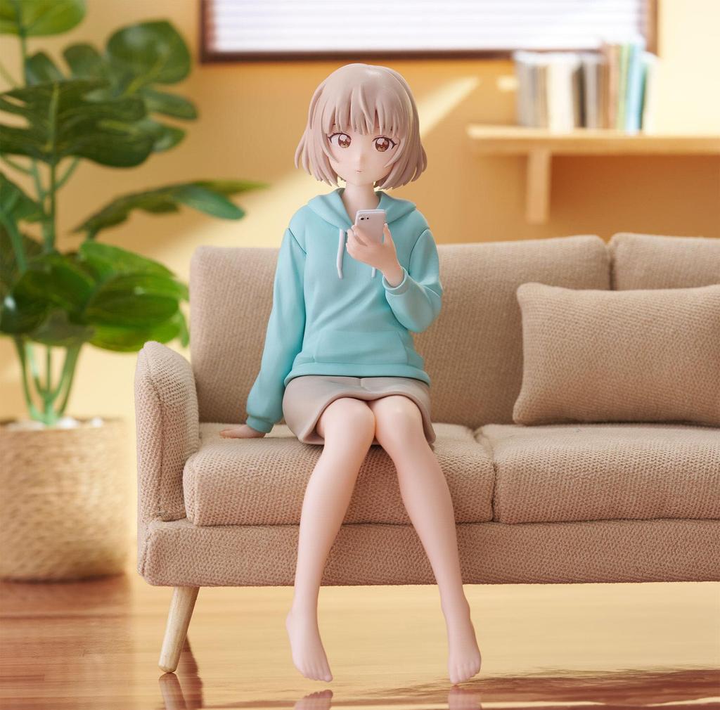 Omuro Family Choconose Premium Figure Omuro Nadeshiko
