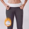 Women's  Winter High Waist Leggings Warm Pants Yoga Pants