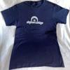 Afghan Whigs Rock Band Navy Logo  T Shirt Size S5XL Unisex T-Shirt Graphic Tee
