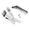 0.005-0.020 Inch Feeler Gauge 0.127-0.508mm 1 Set Easy To Use