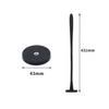 Front Washing Machine Door Strong Magnet Bracket Strong Magnetic Washing Machine Door Door Bracket Magnet Snake-Shaped Silicone