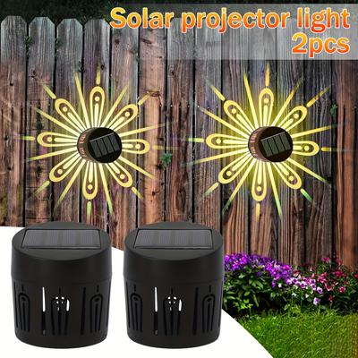Illuminazione per esterni – Lampade a energia solare