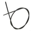 Reinforced Trimmer Drive Shaft 60.625 Inch Length Optimized Lawn Equipment Replacements For Professional Landscaping Use