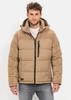 Winter Jacket Camel Active Steppjacke (CA430980-2X33) Wood