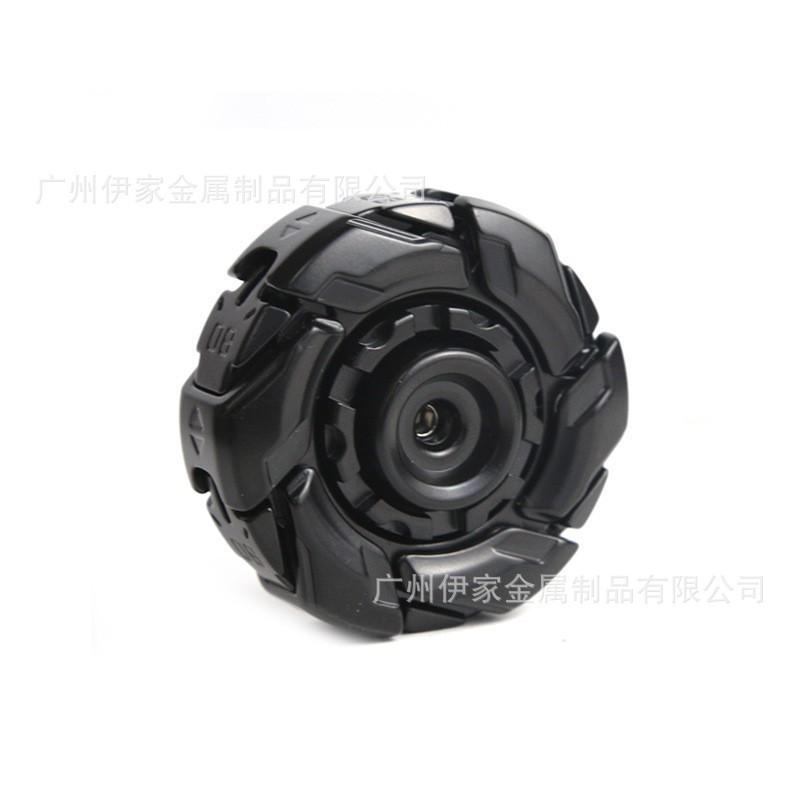Fidget Spinner Stress Relief Toy Alloy Metal EDC Hand Adults Teens Anxiety