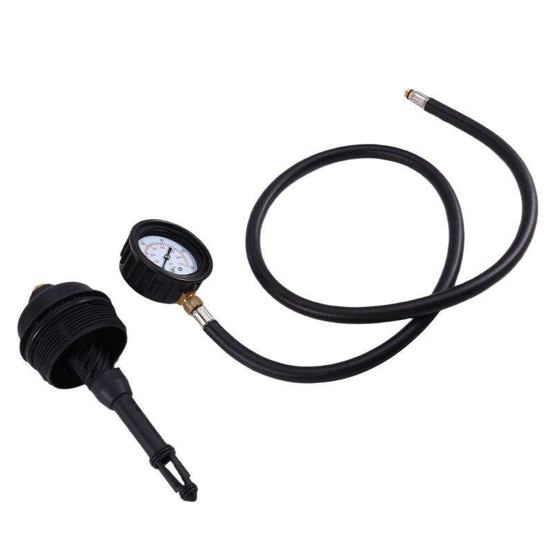 

Oil Pressure Tester Gauge Meter For Mercedes Benz M274 264 270 Engines-New Engine Replacement Part чорний
