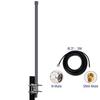 5.5dBi 1090MHz 60cm Omnidirectional Antenna, FR24, Air Traffic Control Ground, A3, ADS-B, Flightradar 24, Flightaware Recommended (Antenna with 3M