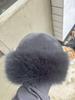 Women’s Winter Faux Mink Fur Fisherman Hat - Warm, Thick, Cold-Proof Mongolian Wool Hat
