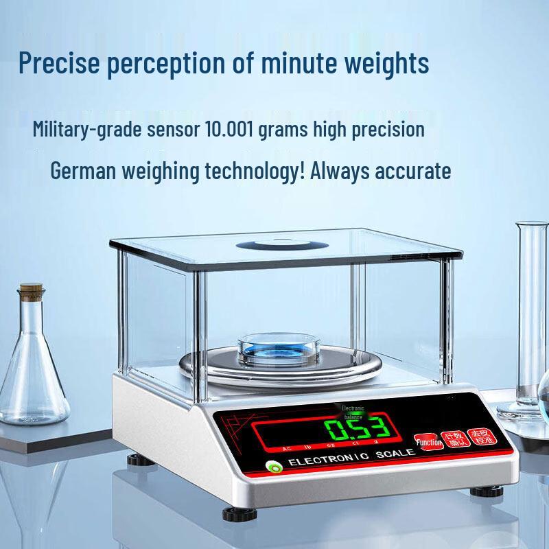 High Precision Electronic Platform Scale