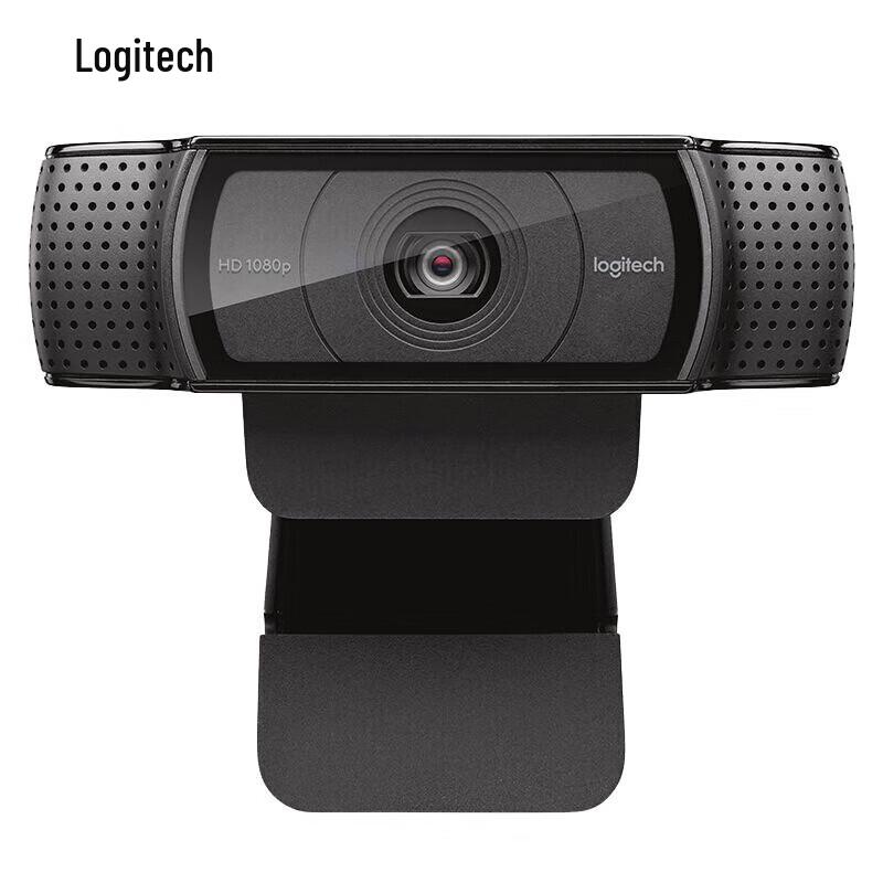 

Logitech C920e Wired Webcam
