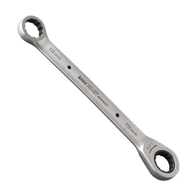ANEX Ratchet Wrench, 19mm, AOA-19RW