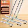 Telescopic Silicone Squeegee Broom