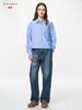 Uniqlo Japan Straight Jeans Damage